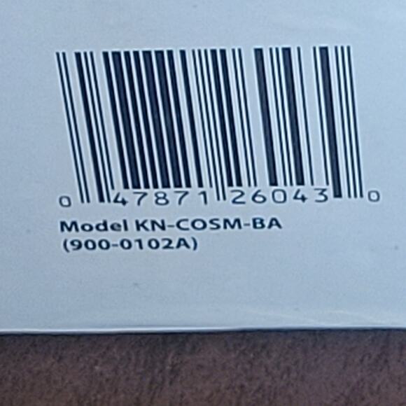 Kidde KN-COSM-BA 900-0102A Battery Operated Smoke and Carbon Monoxide Alarm - Picture 2 of 5